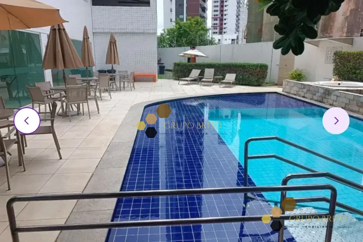 Apartamento 3 Quartos Boa Viagem à Venda - Foto 1