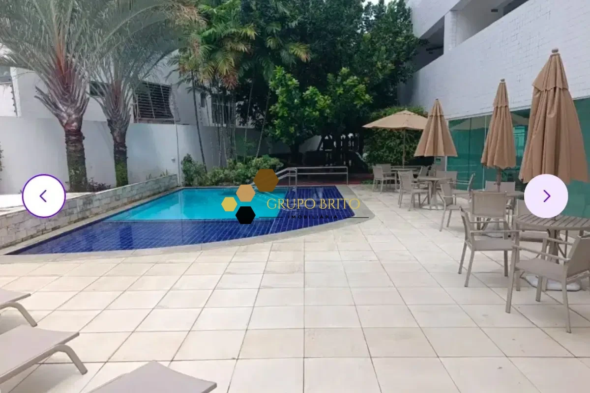 Apartamento 3 Quartos Boa Viagem à Venda - Foto 9