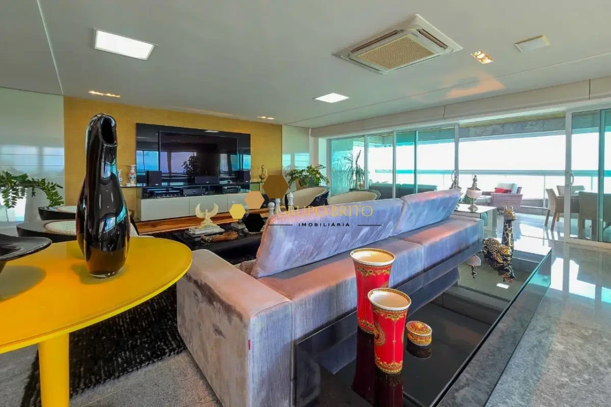 Apartamento 4 Quartos Boa Viagem à Venda - Foto 1