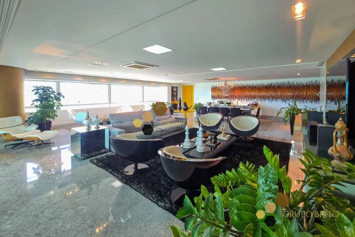 Apartamento 4 Quartos Boa Viagem à Venda - Foto 5