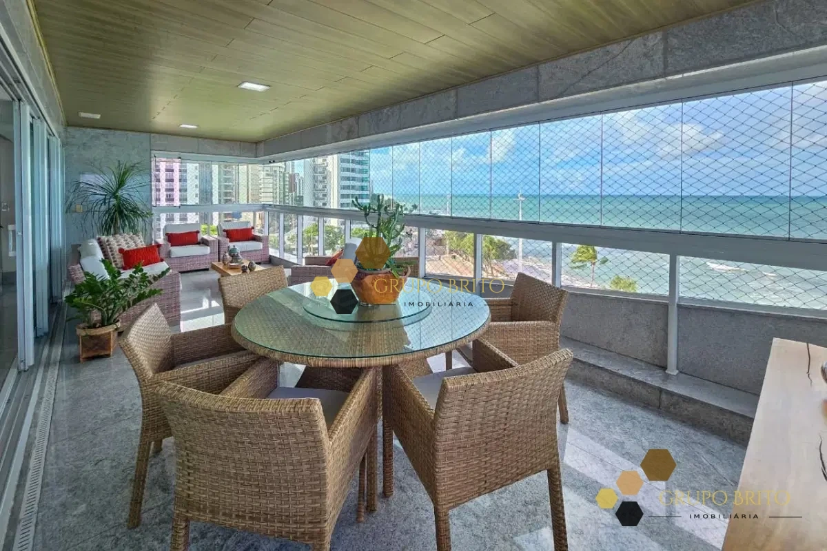 Apartamento 4 Quartos Boa Viagem à Venda - Foto 9