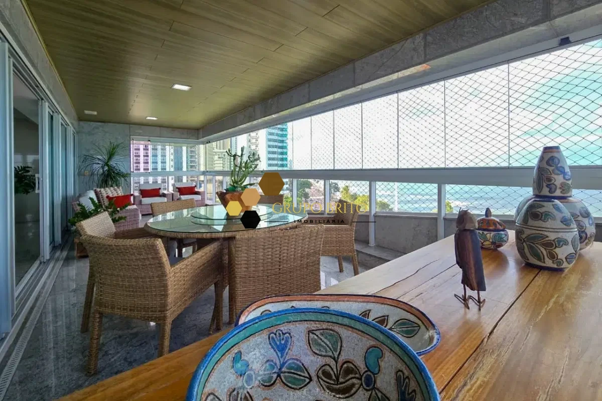 Apartamento 4 Quartos Boa Viagem à Venda - Foto 13