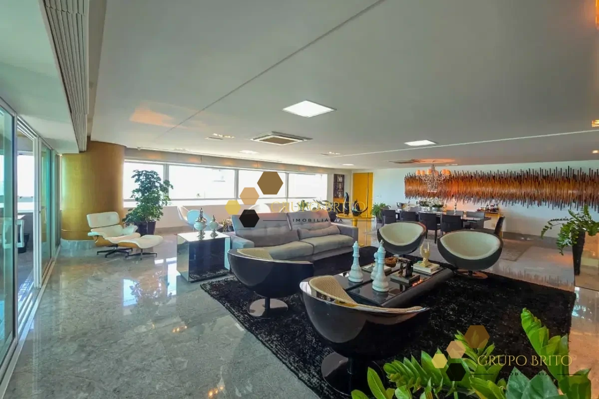 Apartamento 4 Quartos Boa Viagem à Venda - Foto 18