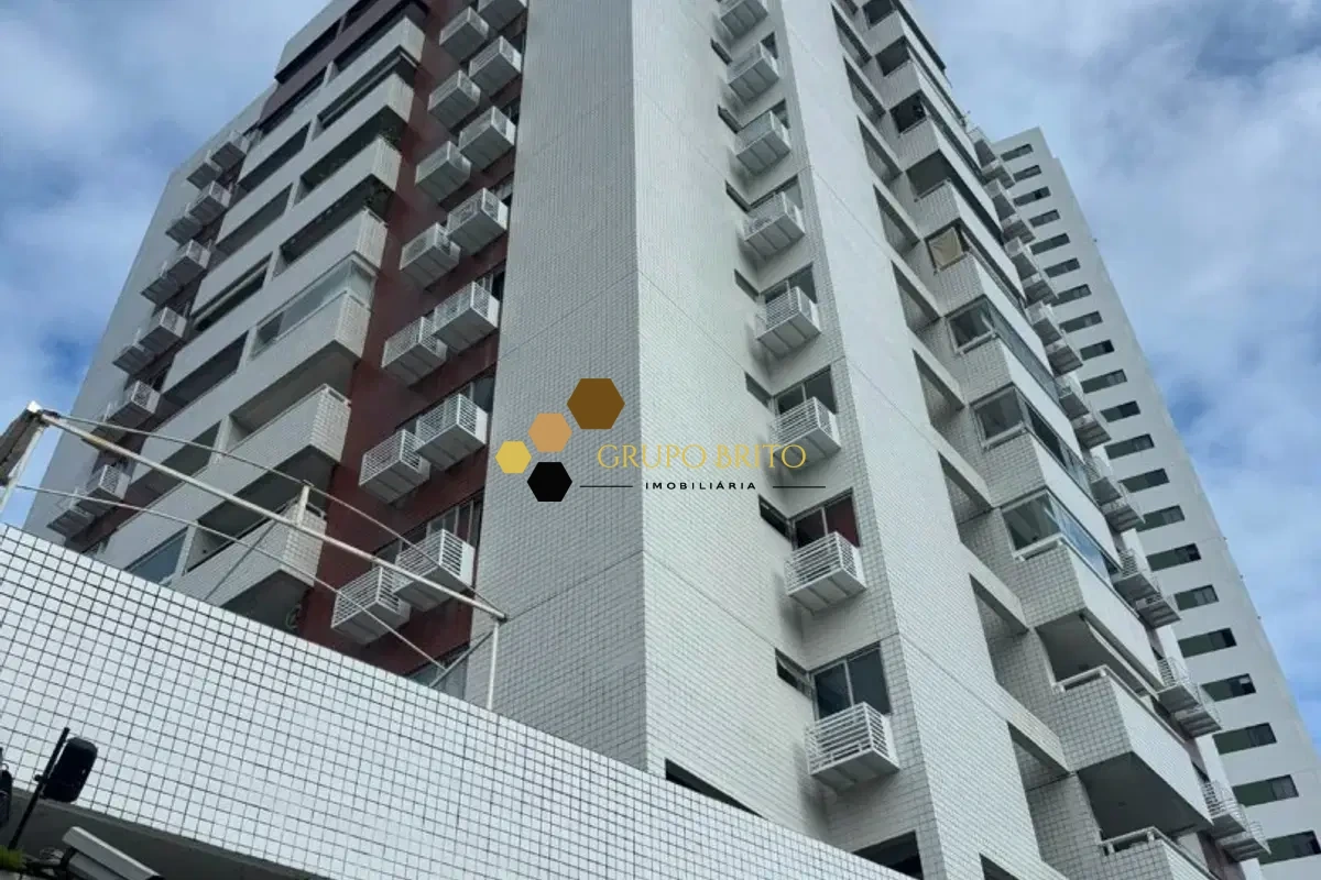 Apartamento 3 Quartos Boa Viagem à Venda - Foto 1