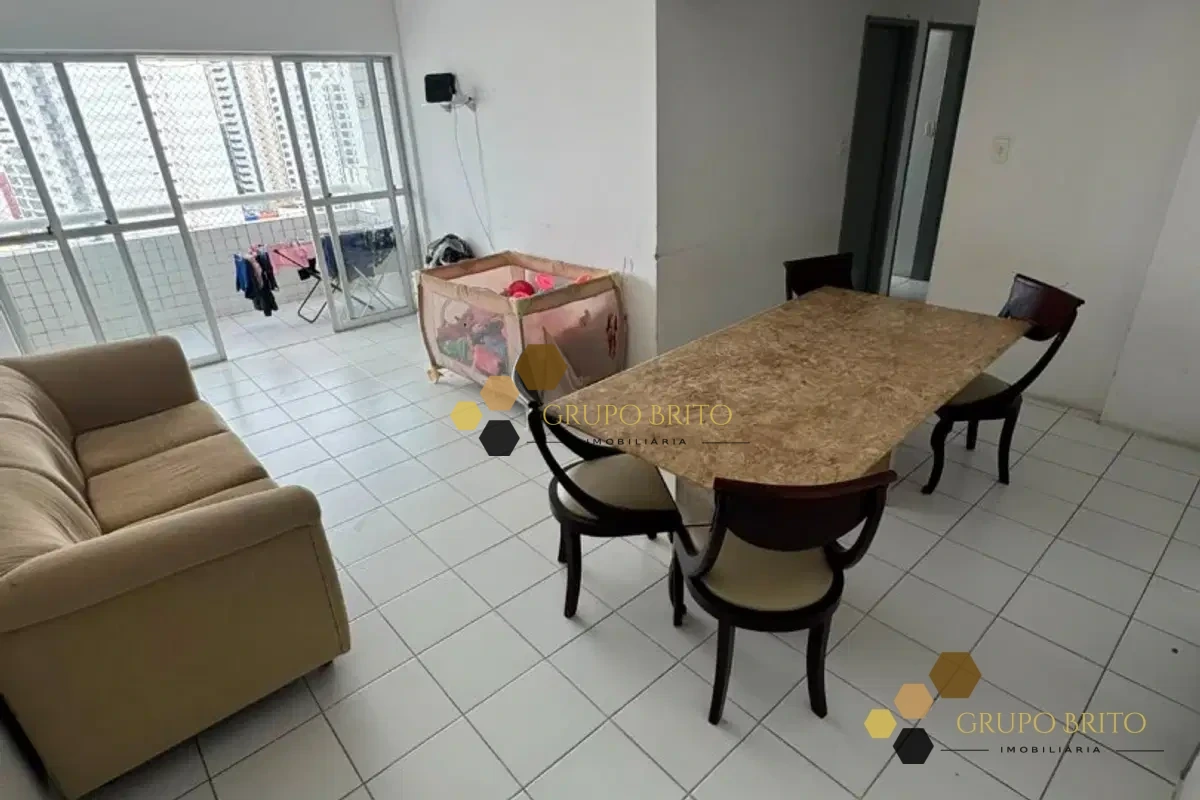 Apartamento 3 Quartos Boa Viagem à Venda - Foto 8