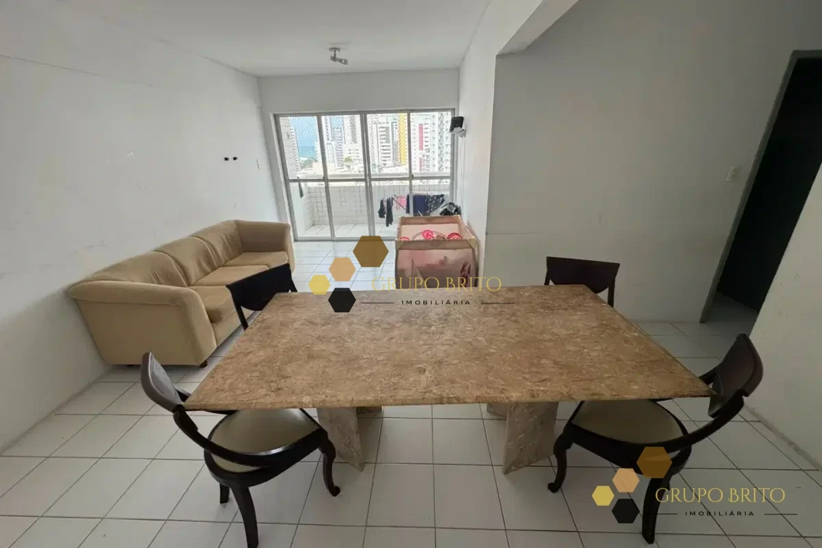 Apartamento 3 Quartos Boa Viagem à Venda - Foto 18