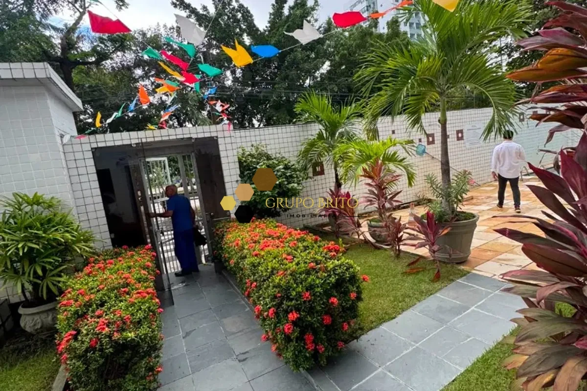 Apartamento 3 Quartos Boa Viagem à Venda - Foto 19
