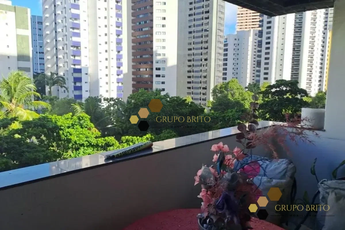 Apartamento 4 Quartos Boa Viagem à Venda - Foto 1