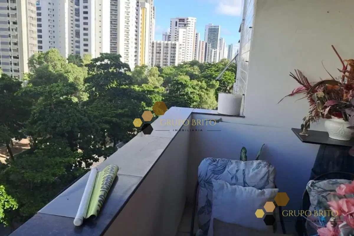 Apartamento 4 Quartos Boa Viagem à Venda - Foto 20