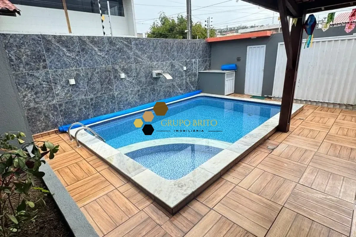 Casa / Sobrado 3 Quartos Ebenezer à Venda - Foto 1