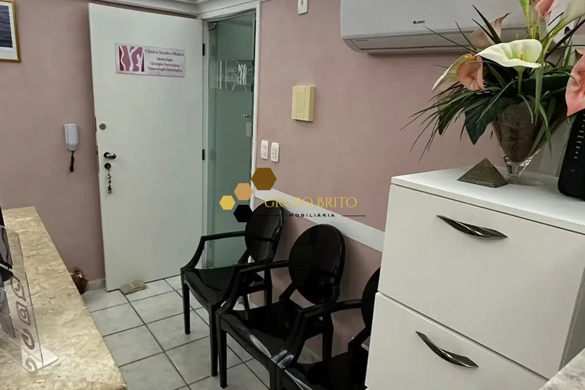 Conj. Comercial / Sala 2 Salas Espinheiro à Venda - Foto 8