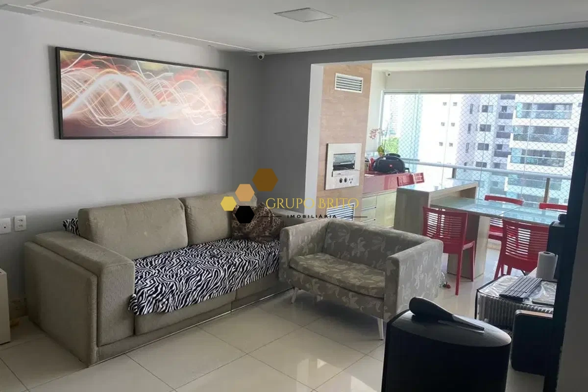 Apartamento 4 Quartos Imbiribeira para Alugar - Foto 8