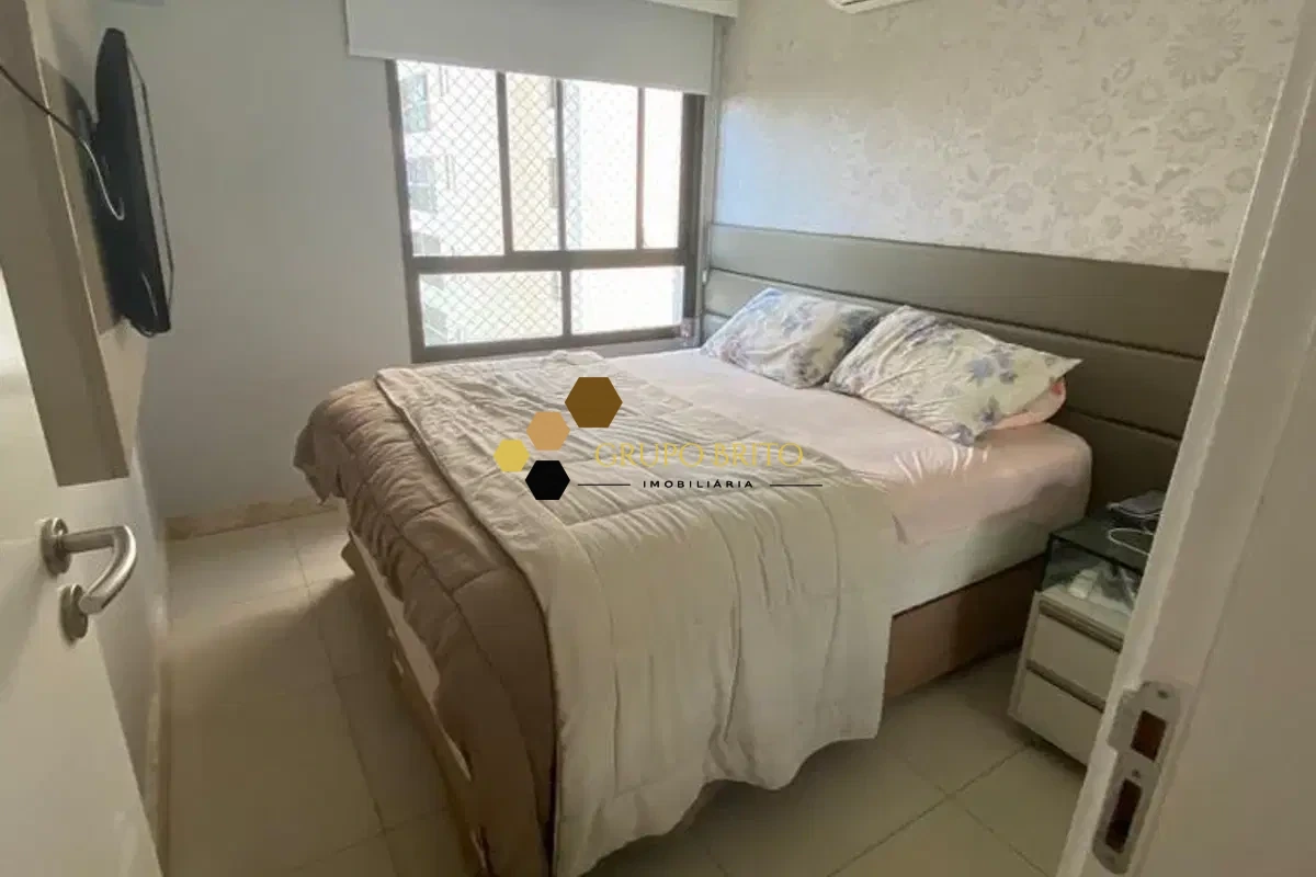 Apartamento 4 Quartos Imbiribeira para Alugar - Foto 9
