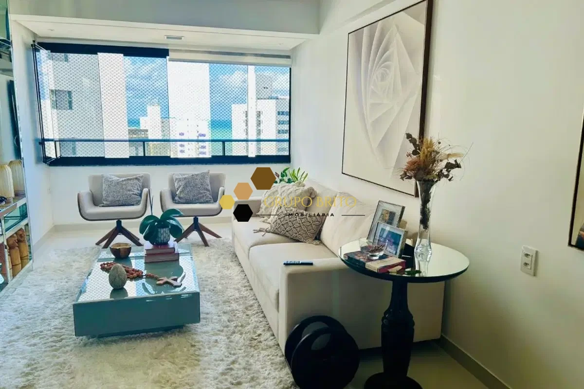 Apartamento 3 Quartos Boa Viagem à Venda - Foto 1