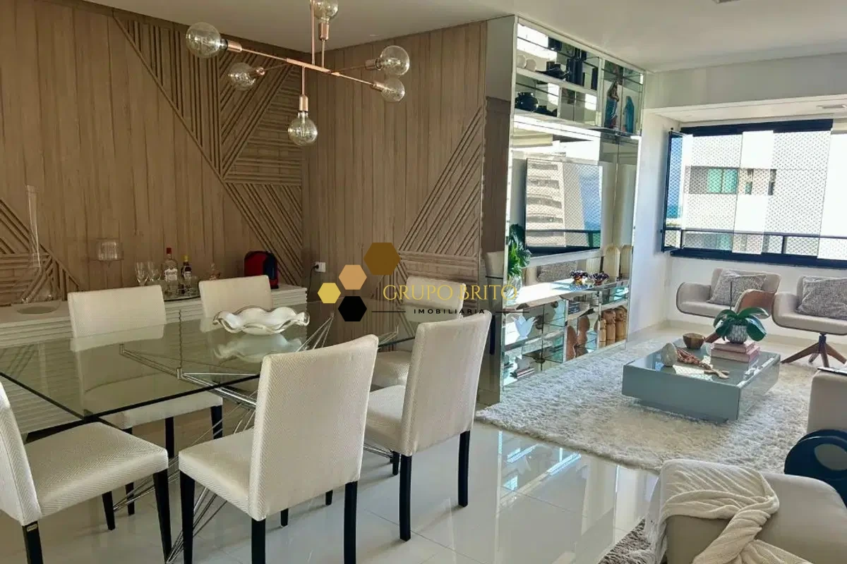 Apartamento 3 Quartos Boa Viagem à Venda - Foto 2