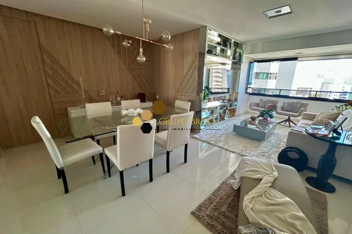 Apartamento 3 Quartos Boa Viagem à Venda - Foto 4