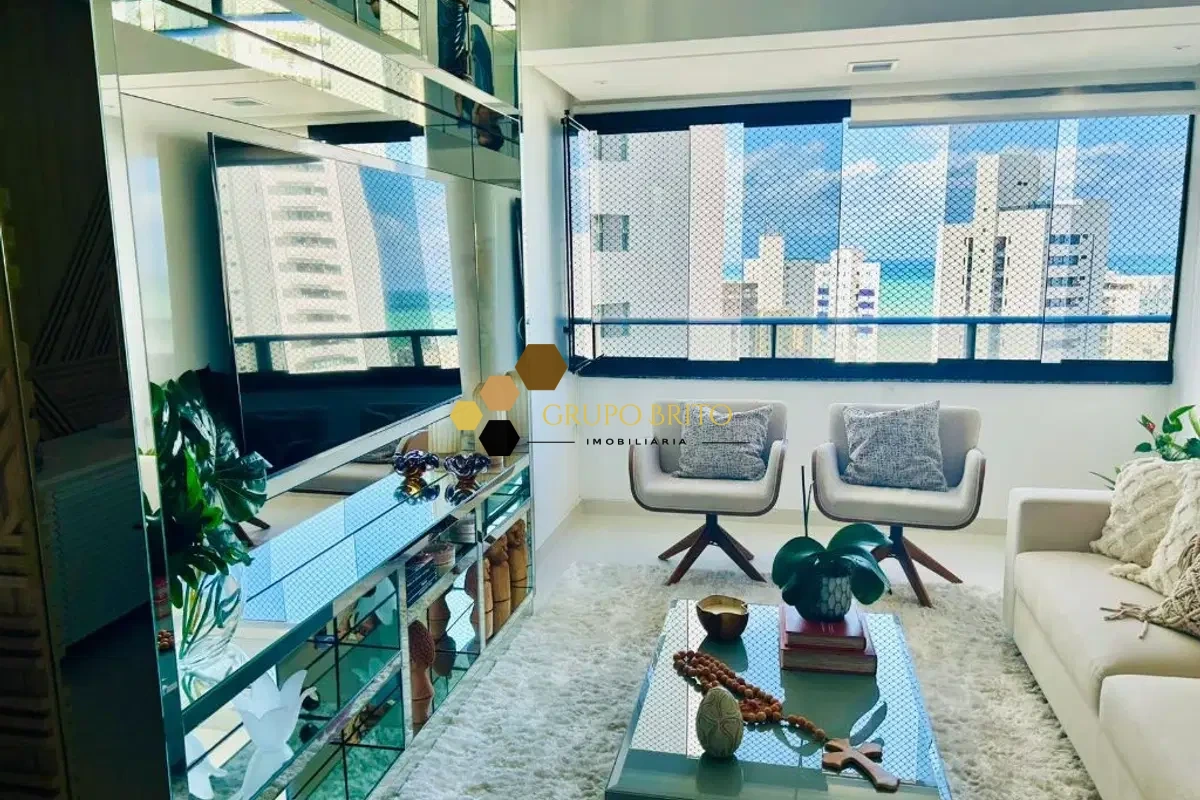 Apartamento 3 Quartos Boa Viagem à Venda - Foto 5