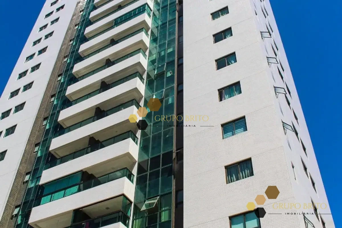Apartamento 3 Quartos Pina para Alugar - Foto 10