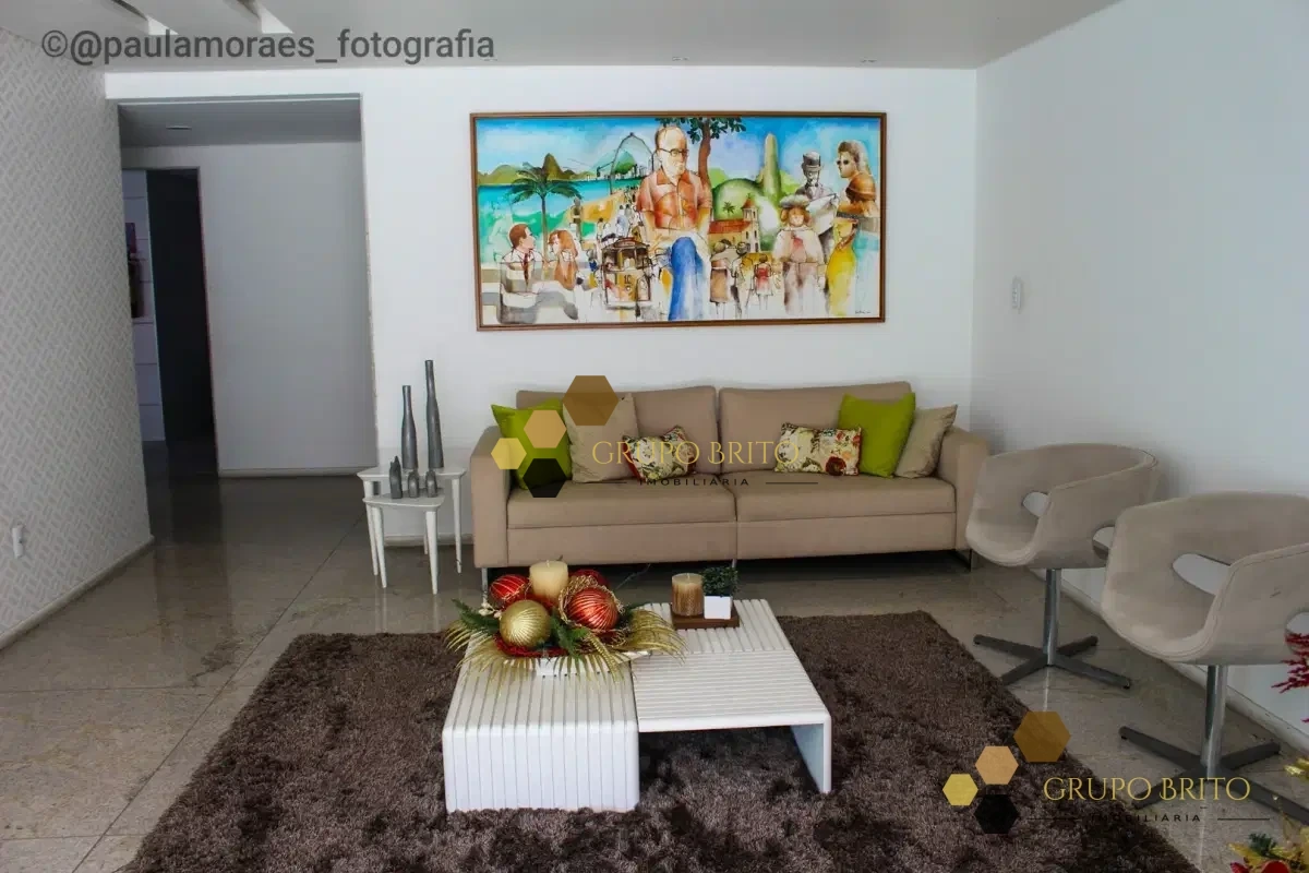 Apartamento 3 Quartos Pina para Alugar - Foto 11