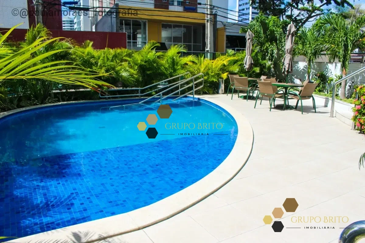 Apartamento 3 Quartos Pina para Alugar - Foto 13