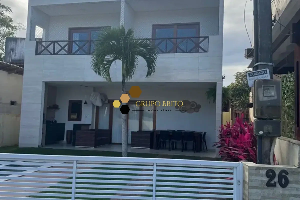 Casa / Sobrado 4 Quartos Aldeia dos Camarás à Venda - Foto 1