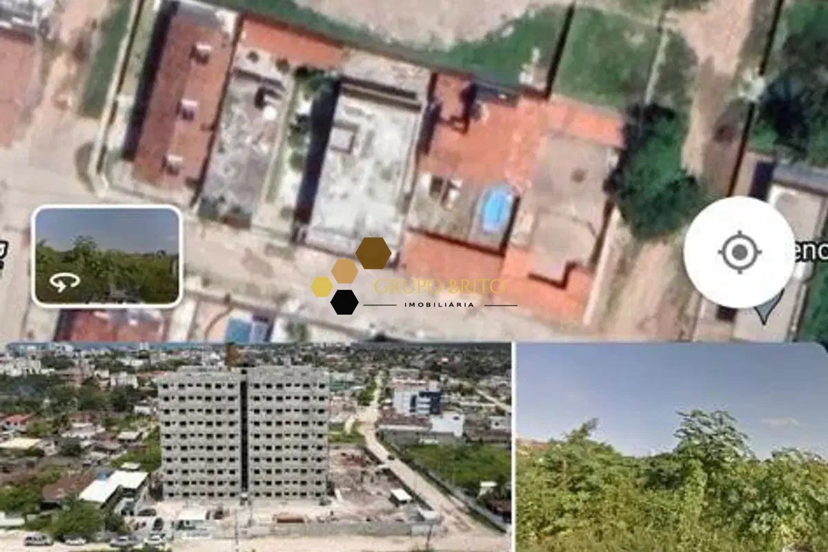 Terreno comercial Candeias à Venda - Foto 2