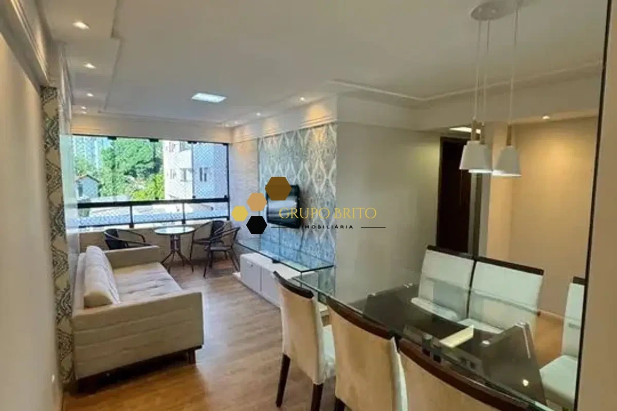 Apartamento 3 Quartos Aflitos à Venda - Foto 4