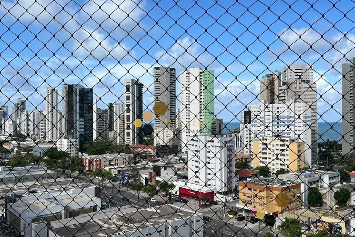 Apartamento 3 Quartos Boa Viagem à Venda - Foto 1