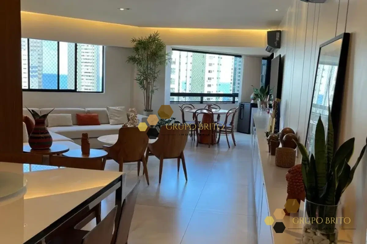 Apartamento 3 Quartos Boa Viagem à Venda - Foto 2
