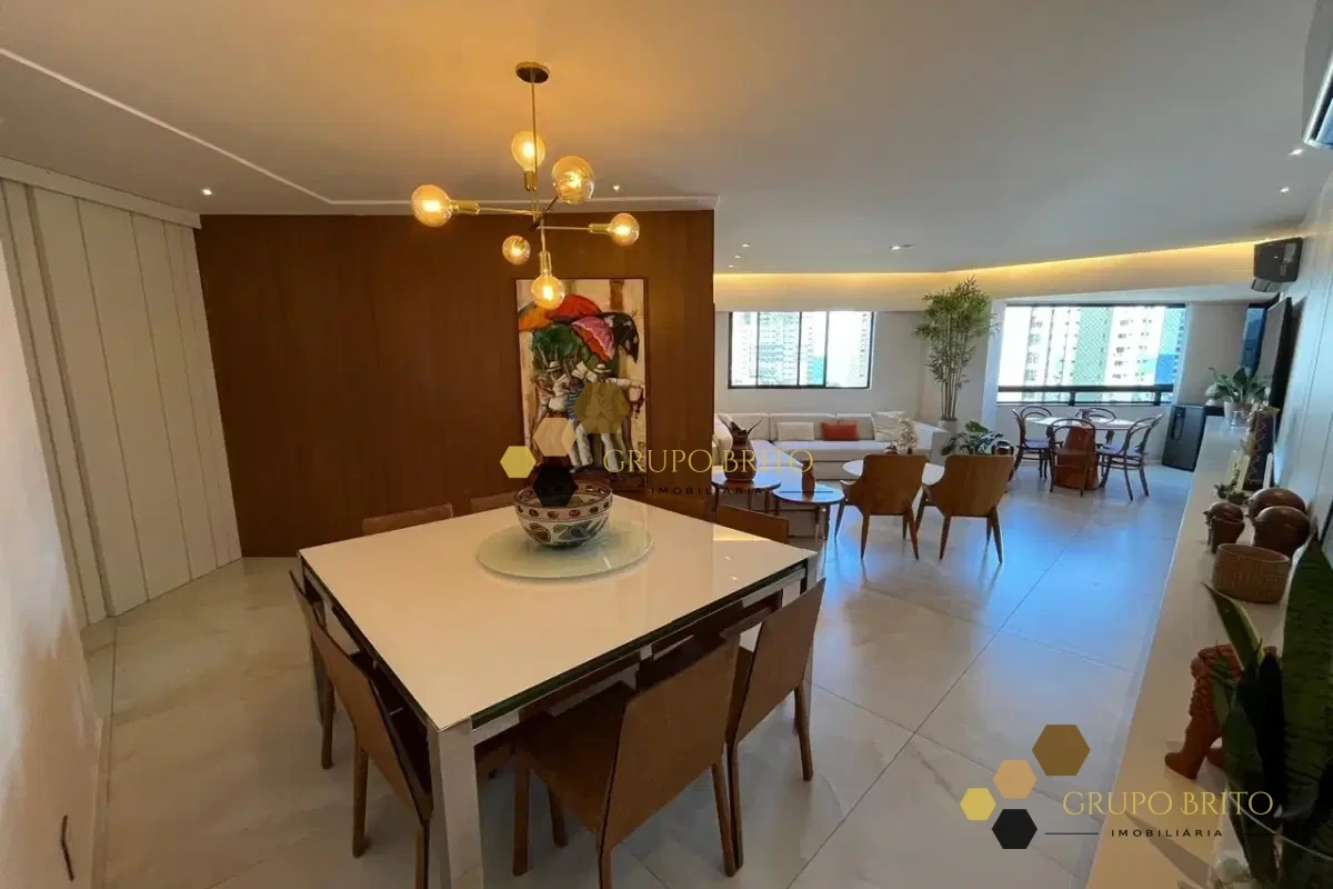 Apartamento 3 Quartos Boa Viagem à Venda - Foto 4