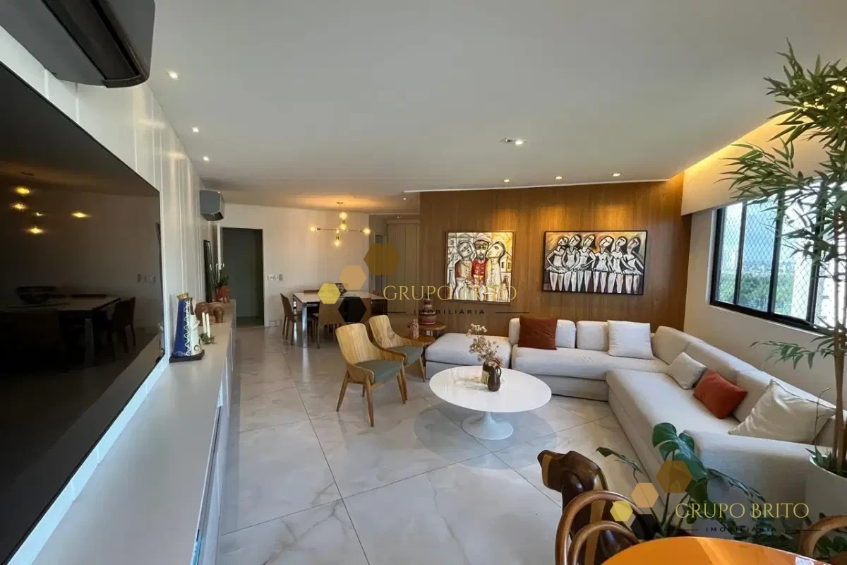 Apartamento 3 Quartos Boa Viagem à Venda - Foto 11