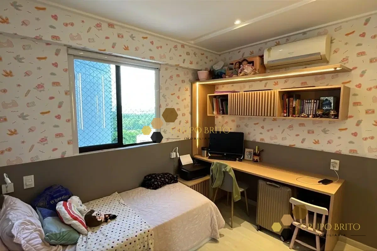 Apartamento 3 Quartos Boa Viagem à Venda - Foto 19