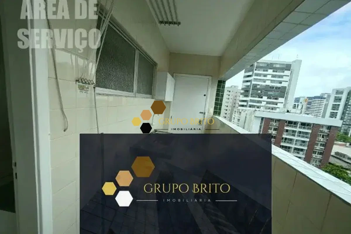 Apartamento 3 Quartos Boa Viagem à Venda - Foto 11