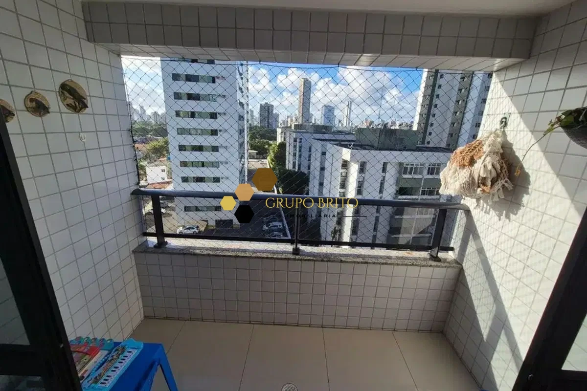 Apartamento 3 Quartos Torre à Venda - Foto 7