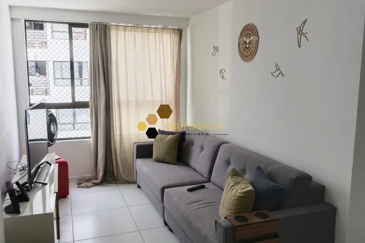 Apartamento 2 Quartos Imbiribeira para Alugar - Foto 1