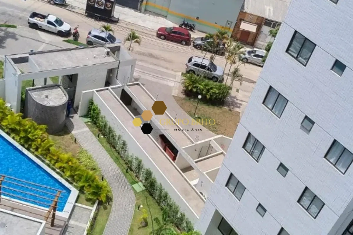Apartamento 2 Quartos Imbiribeira para Alugar - Foto 3