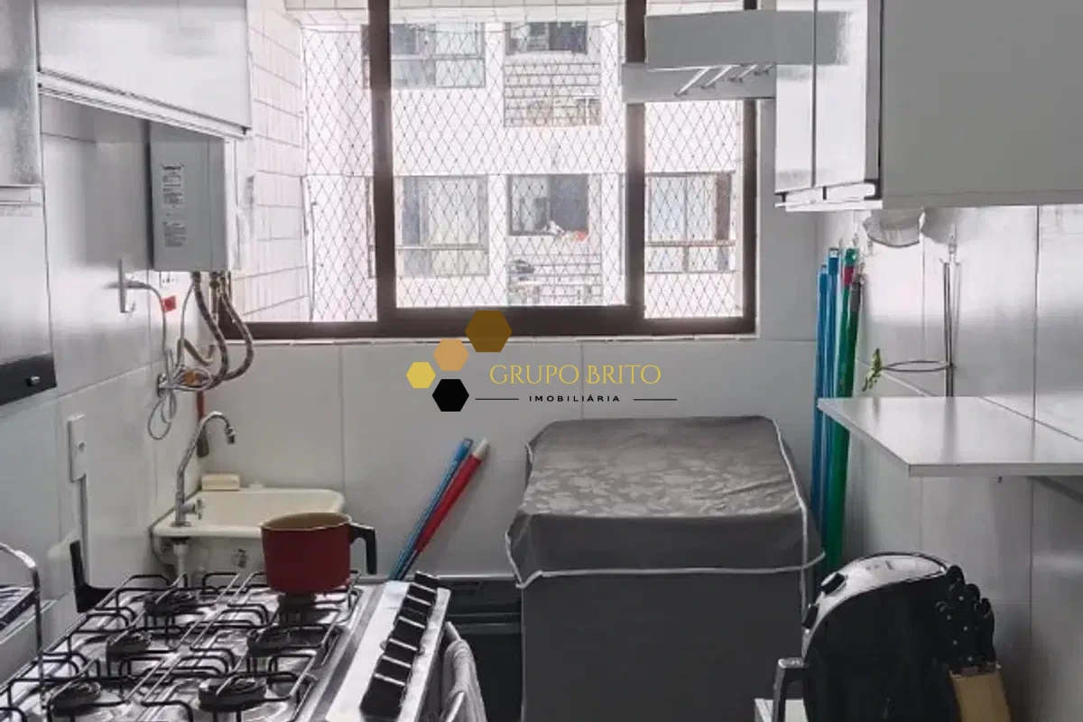 Apartamento 2 Quartos Imbiribeira para Alugar - Foto 6