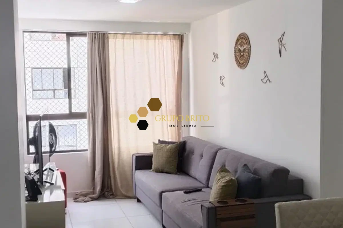 Apartamento 2 Quartos Imbiribeira para Alugar - Foto 9