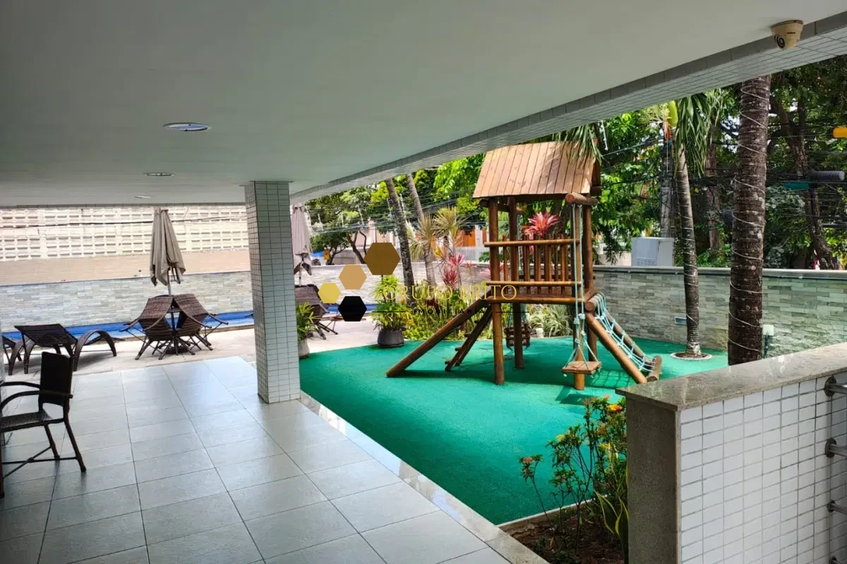 Apartamento 3 Quartos Boa Viagem à Venda - Foto 1
