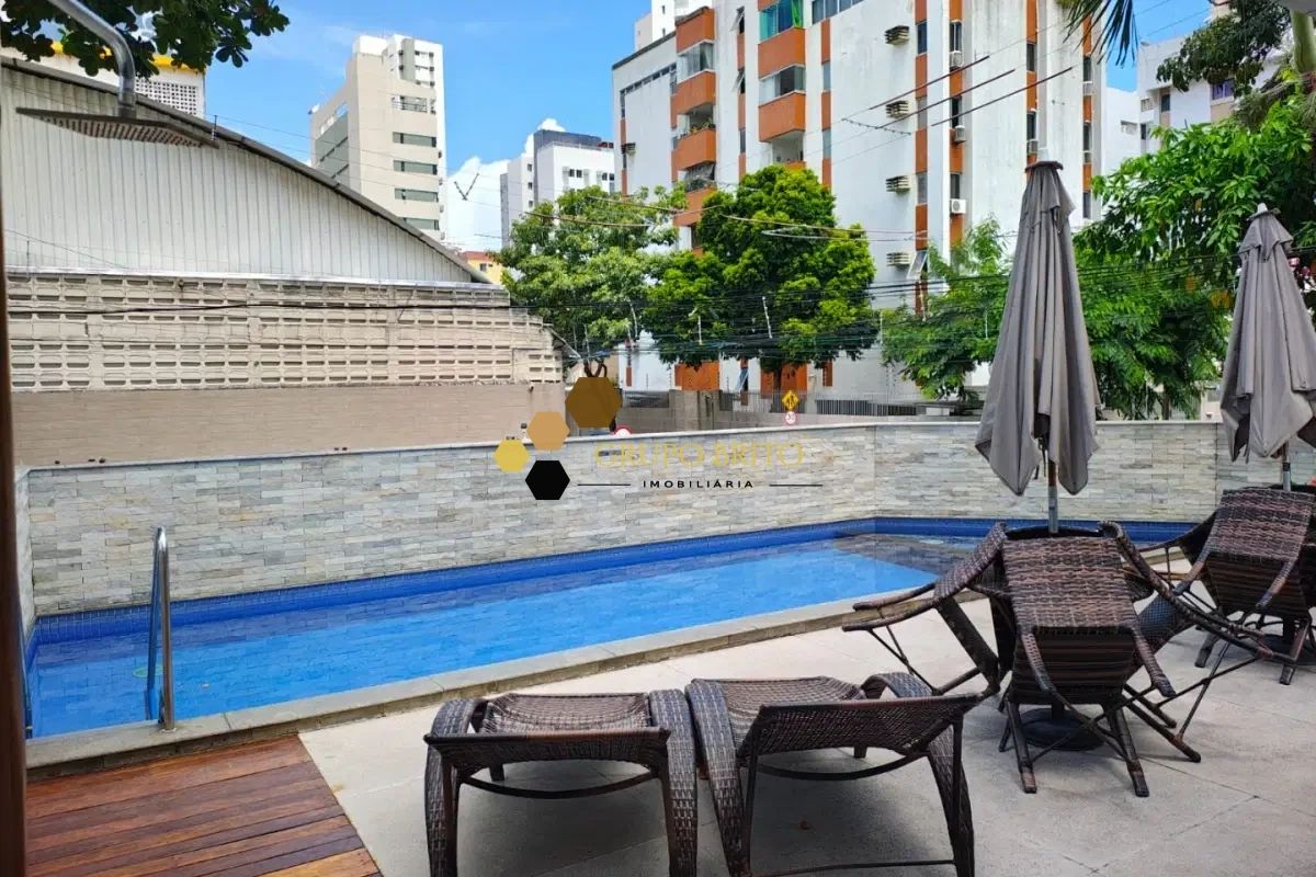 Apartamento 3 Quartos Boa Viagem à Venda - Foto 10