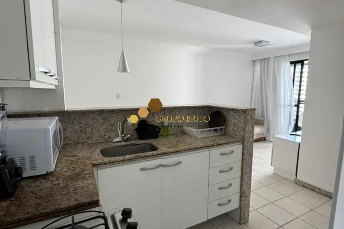 Apartamento 2 Quartos Boa Viagem à Venda - Foto 5