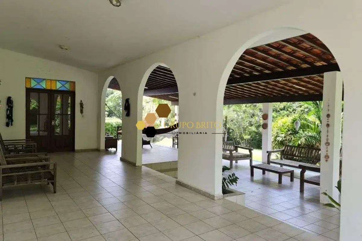 Sítio / Chácara 4 Quartos Aldeia dos Camarás para Alugar - Foto 2