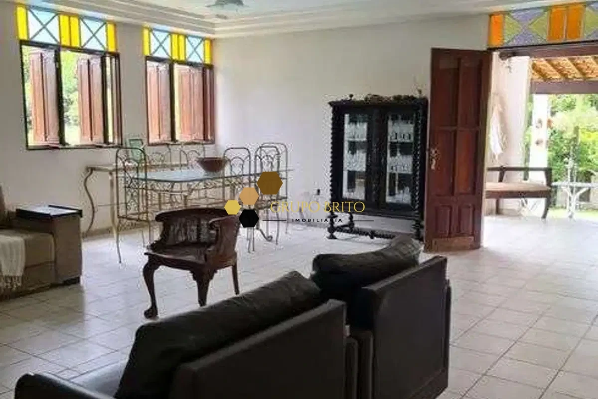 Sítio / Chácara 4 Quartos Aldeia dos Camarás para Alugar - Foto 6