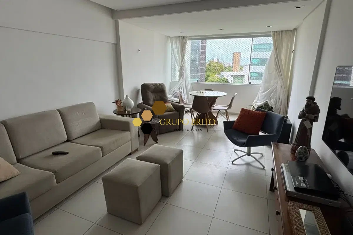 Apartamento 3 Quartos Casa Forte à Venda - Foto 1