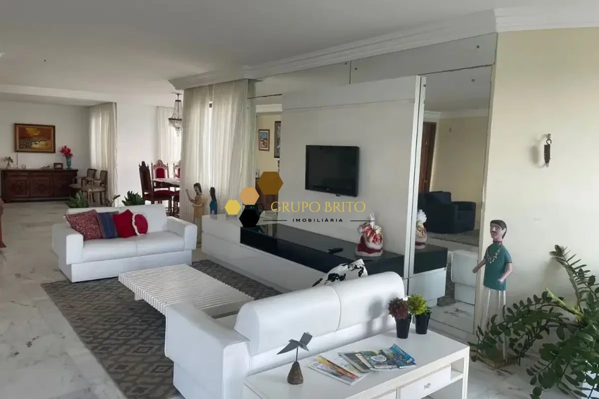 Apartamento 3 Quartos Boa Viagem para Alugar - Foto 1