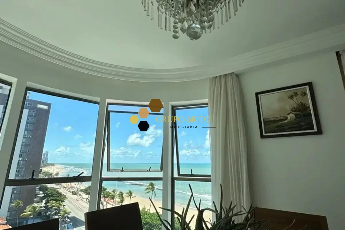 Apartamento 3 Quartos Boa Viagem para Alugar - Foto 2