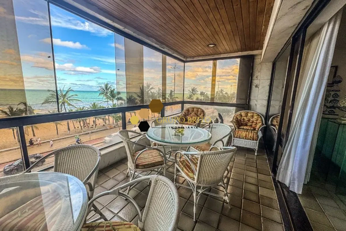 Apartamento 4 Quartos Boa Viagem à Venda - Foto 1