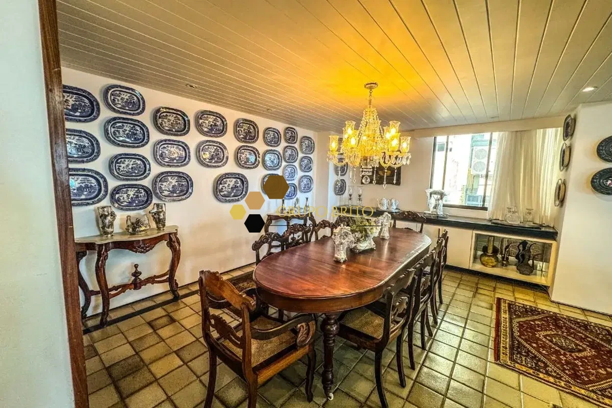 Apartamento 4 Quartos Boa Viagem à Venda - Foto 5