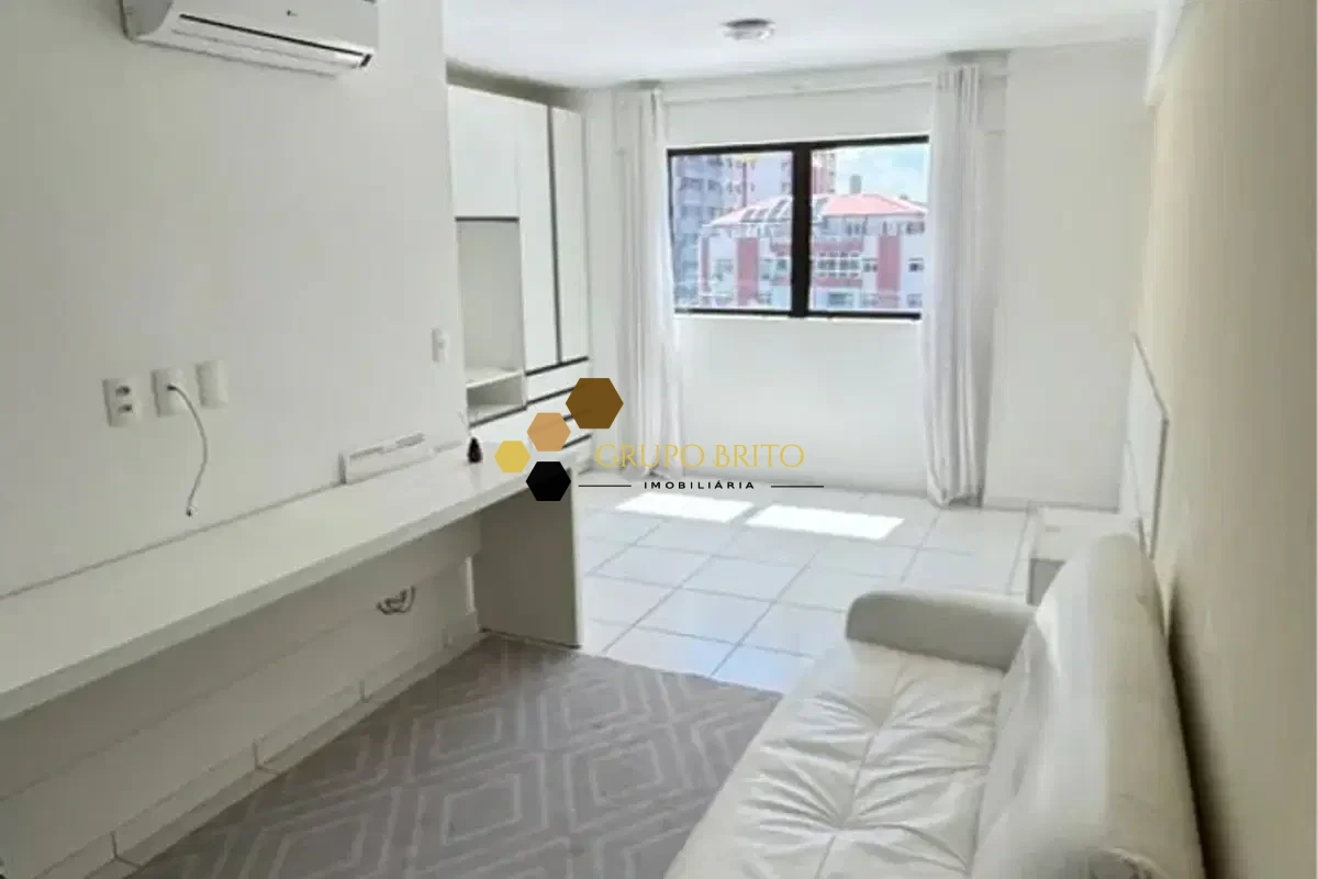 Flat 1 Quarto Boa Viagem à Venda - Foto 1