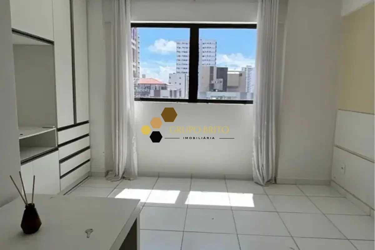 Flat 1 Quarto Boa Viagem à Venda - Foto 3
